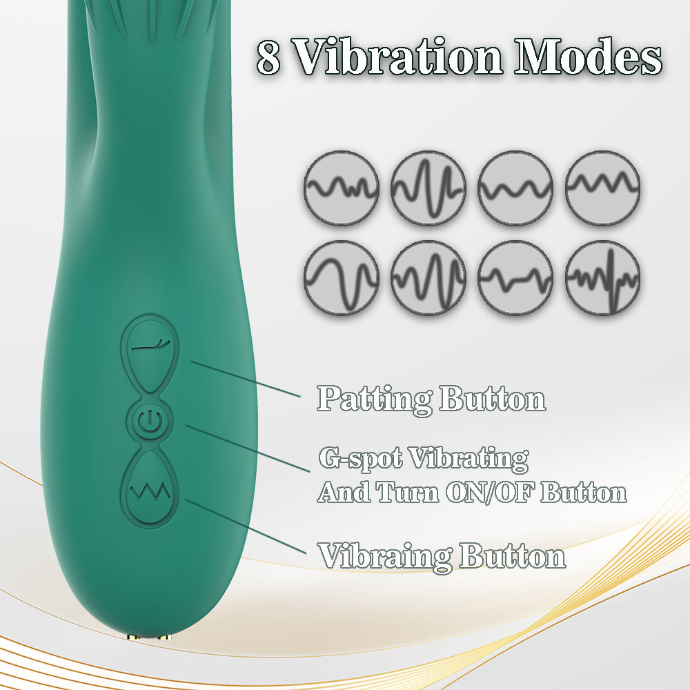 3-1 Rabbit Vibrator
