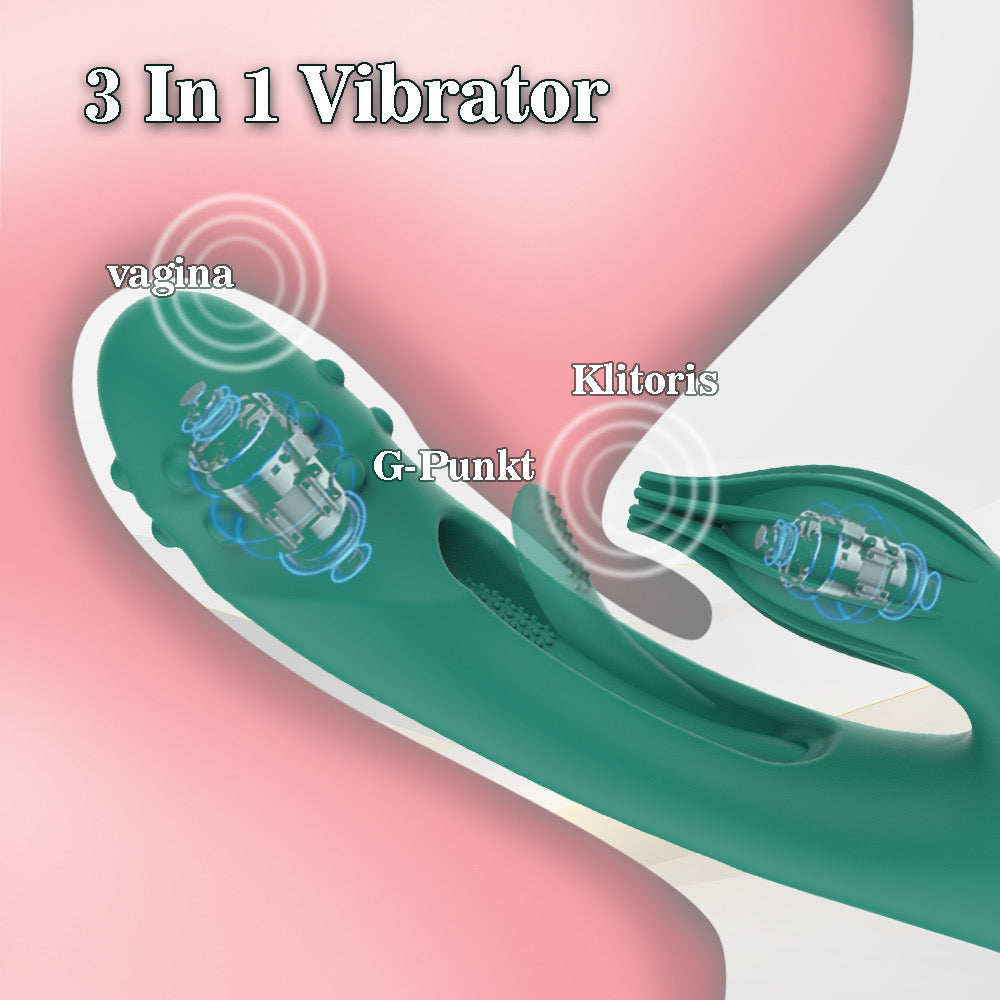 3-1 Rabbit Vibrator